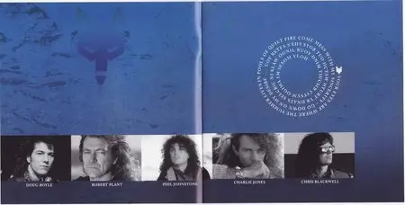 Robert Plant - Manic Nirvana [Japan Edition] (2007)