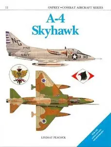 A-4 Skyhawk (Osprey Combat Aircraft old series - 011)