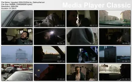 (Drame) Inguélézi [DVDrip] 2004