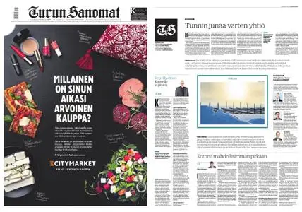 Turun Sanomat – 02.02.2019