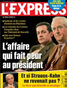 L'Express n°3070 du 5 au 11 mai 2010
