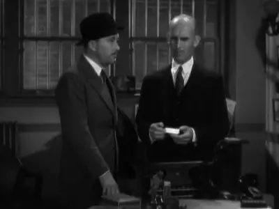 Penguin Pool Murder (1932)