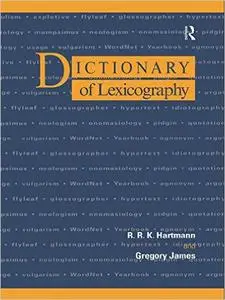 Dictionary of Lexicography (Repost)