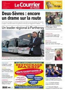 Le Courrier de l'Ouest Deux-Sèvres – 07 octobre 2019
