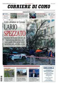 Corriere di Como - 6 Febbraio 2020