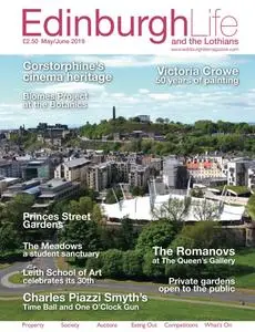 Edinburgh Life - May/ June 2019