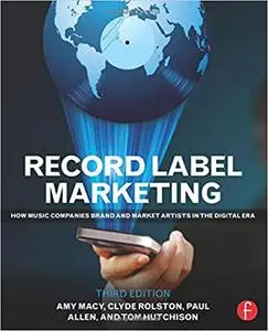 Record Label Marketing Ed 3