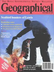 Geographical - February 1994
