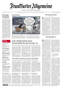 Frankfurter Allgemeine Zeitung  - 01 Februar 2023