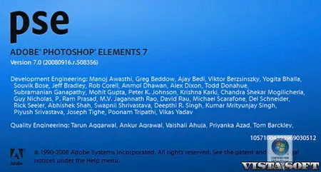 Adobe Photoshop Elements 7.0 (German)