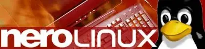 Ahead NeroLinux 3.5.2.3