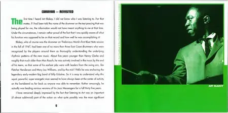 Art Blakey and The Jazz Messengers - Caravan (1962) {2007 Riverside} [Keepnews Collection Complete Series] (Item #11of27)