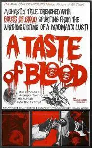 A Taste of Blood (1967) [w/Commentary]