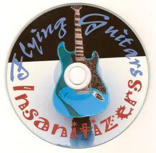 Insanitizers - Flying Guitars (2017)