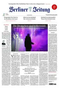 Berliner Zeitung – 27. décembre 2019