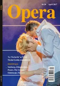 Opera - April 2017