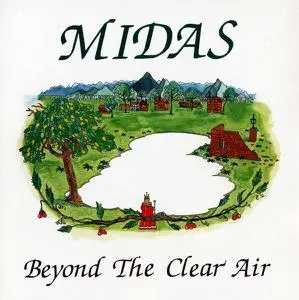 Midas - Beyond The Clear Air (1988) [Reissue 2009]