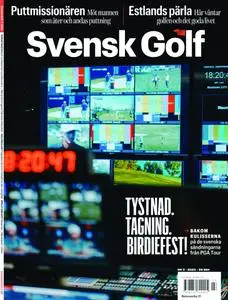 Svensk Golf – april 2023