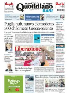 Quotidiano di Puglia Bari - 5 Novembre 2023