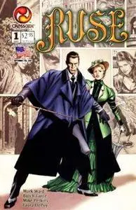 Ruse Comics Complete Serie