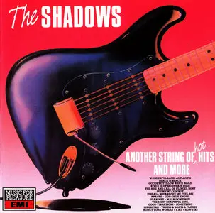 The Shadows – Another String Of Hot Hits And More (1987)(EMI/MFP)