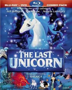 The Last Unicorn (1982)