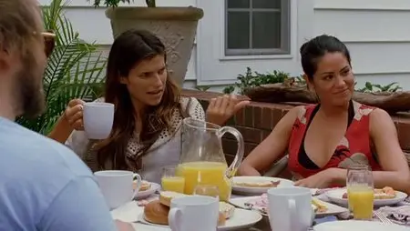 A Good Old Fashioned Orgy (2011)