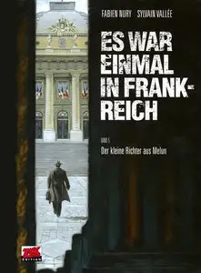 Es War Einmal In Frankreich - Band 5 - Der Kleine Richter Aus Melun