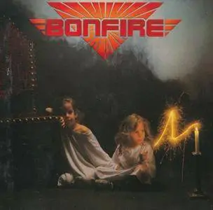 Bonfire - Don't Touch The Light (1986)