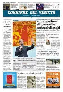 Corriere del Veneto Vicenza e Bassano - 16 Novembre 2017