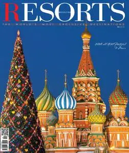 Resorts Magazine - Numero 84 2018 (Edizione Italiana)