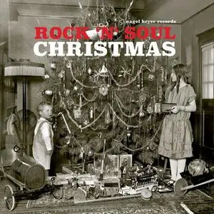 VA - Rock 'N' Soul Christmas Santa's Favorites (2018)