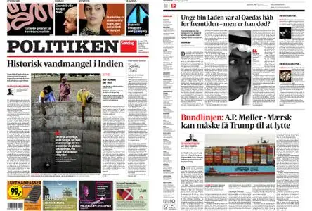 Politiken – 04. august 2019