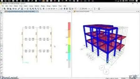 Basics of Sap2000: Beginner Level Course (Updated)