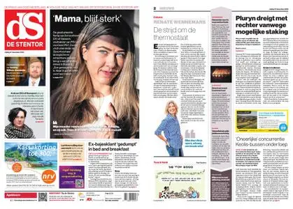 De Stentor - Apeldoorn – 27 december 2019