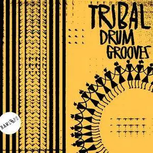 Raw Loops - Tribal Drum Grooves WAV