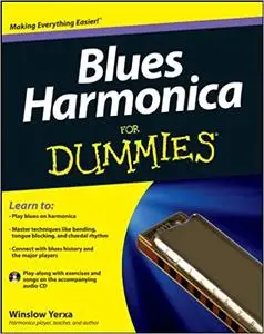 Blues Harmonica For Dummies