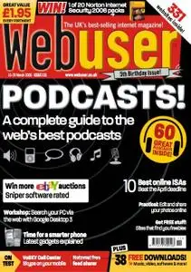 Webuser Magazine - March 16 2006