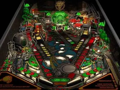 Pro Pinball - Timeshock