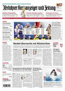 IKZ Iserlohner Kreisanzeiger und Zeitung Iserlohn - 26. Februar 2018
