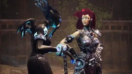 Darksiders III (2018) + Update