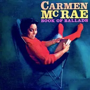 Carmen McRae - Book Of Ballads (1959/2019) [Official Digital Download]