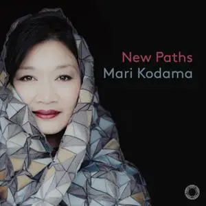 Mari Kodama - Brahms & Schumann: New Paths (2022)