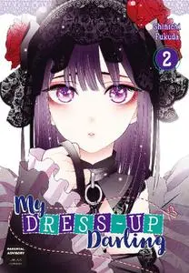 Square Enix-My Dress Up Darling 02 2020 Hybrid Comic eBook