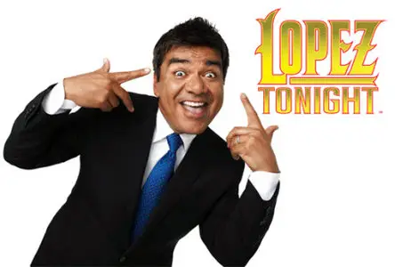 Lopez Tonight - 2010.11.25