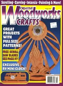 Creative Woodworks & Crafts - October 1997