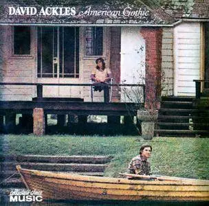David Ackles - American Gothic (1972) Reissue 2002