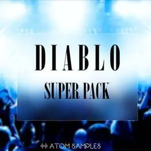 Atom Samples Diablo Super Pack