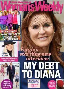 Woman’s Weekly New Zealand - Issue 1731 - July 31, 2017