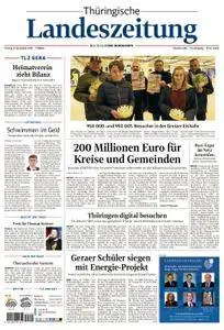 Thuringische Landeszeitung Gera - 08. Dezember 2017